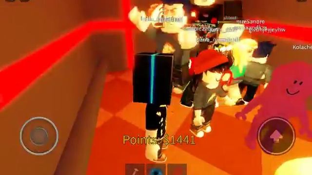 Кирилл 1 серия в Roblox