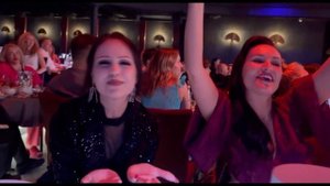 Союз Светских в театре «Одеон» на гастрономическом мюзикле «Москва слезам не верит»! #союзсветских