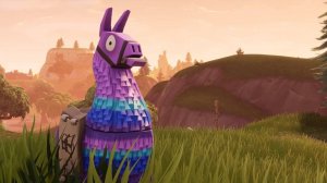 Fortnite играем в нулевую высоту