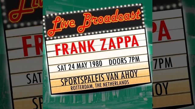 Joe's Garage (Live Broadcast 1980) смотреть онлайн