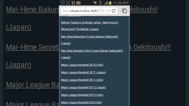 Where to download ppsspp roms and iso