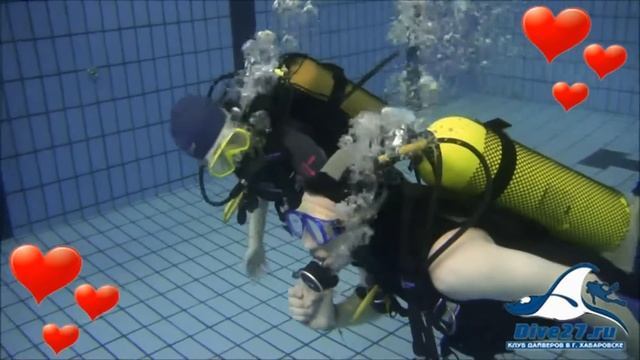 Романтическое свидание под водой10 05 15 new смотреть онлайн