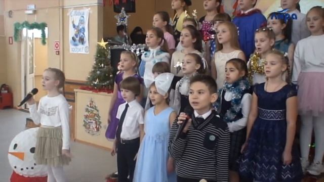 Тамбов. Лира. Вокальная студия: "А снег летает..." (2020) смотреть онлайн