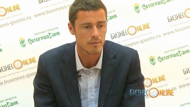 Пресс-конференция Сафина