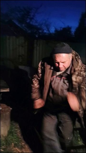 Танец в конце рабочего дня тракториста. смотреть онлайн