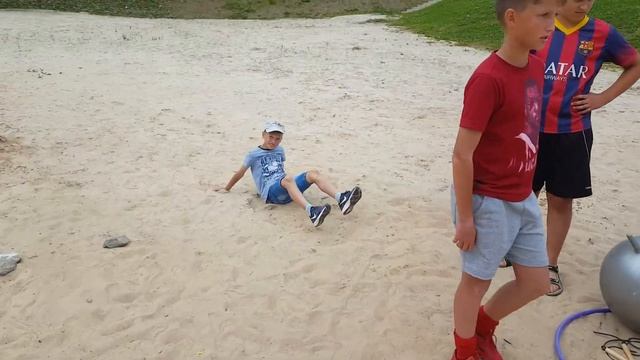 наш лагерь на липовке смотреть онлайн