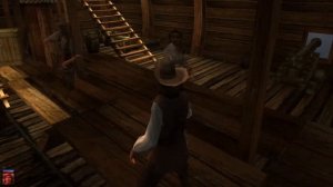 Корсары 2 Ремастер #4 Чарльз Джонс, начало истории