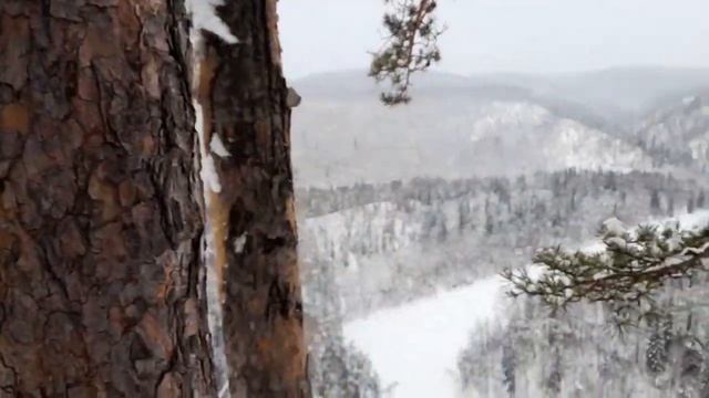Деревня Толпарово, скала Мамбет смотреть онлайн