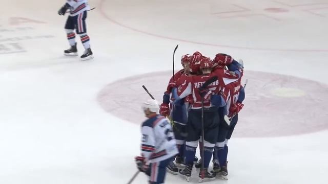 «Мордовия» - «Чебоксары» (2:4). 24.03.2019. 1/2 финала плей-офф