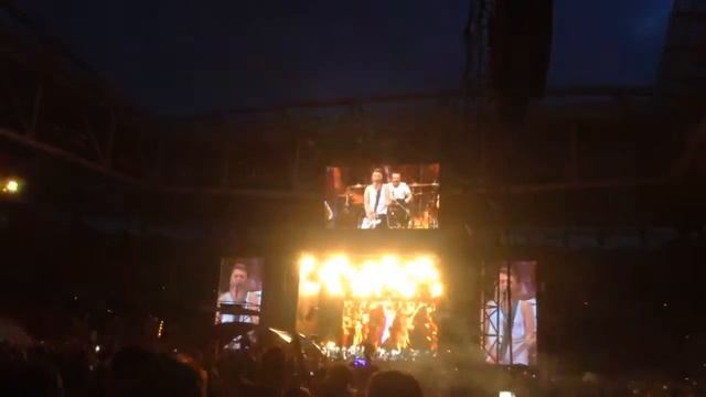 Ленинград @ Открытие Арена 13.07.2017 смотреть онлайн