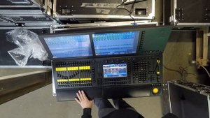 GrandMA2 light обзор и распаковка