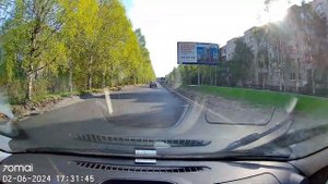 Соломбала. Архангельск на машине