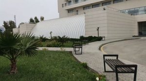 Санаторий реабилитации в Бузовна.Баку.