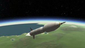 Atmospheric space music and game