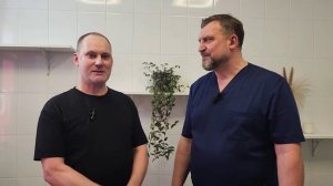 Максим с болями в пояснице прилетел из Нижнего Тагила...