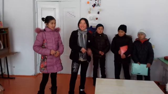 Мыкты мугалим Бактыяр Раушанбекович 2018 ж 6-Февраль смотреть онлайн