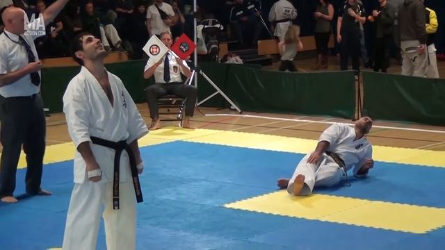 Emil Bitkash Ippon смотреть онлайн