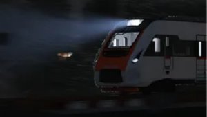 работаем машинистом на грузовом поезде в skyrail