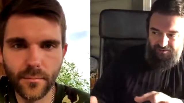 о. АНДРЕЙ ТКАЧЕВ О СТРАХЕ СМЕРТИ, ЧЕЛОВЕЧЕСКИХ ГРЕХАХ И УЖАСЕ ЗЕМНОГО смотреть онлайн