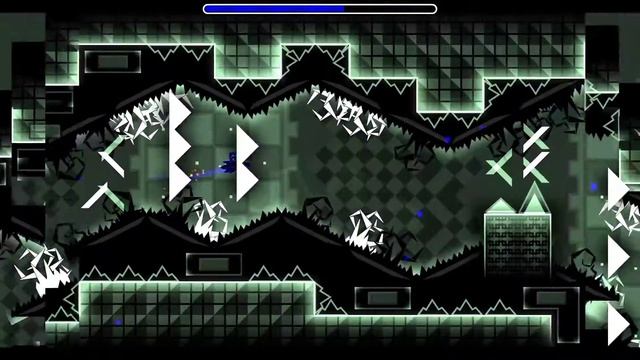 Жёсткий хард уровень Automono (100%) смотреть онлайн