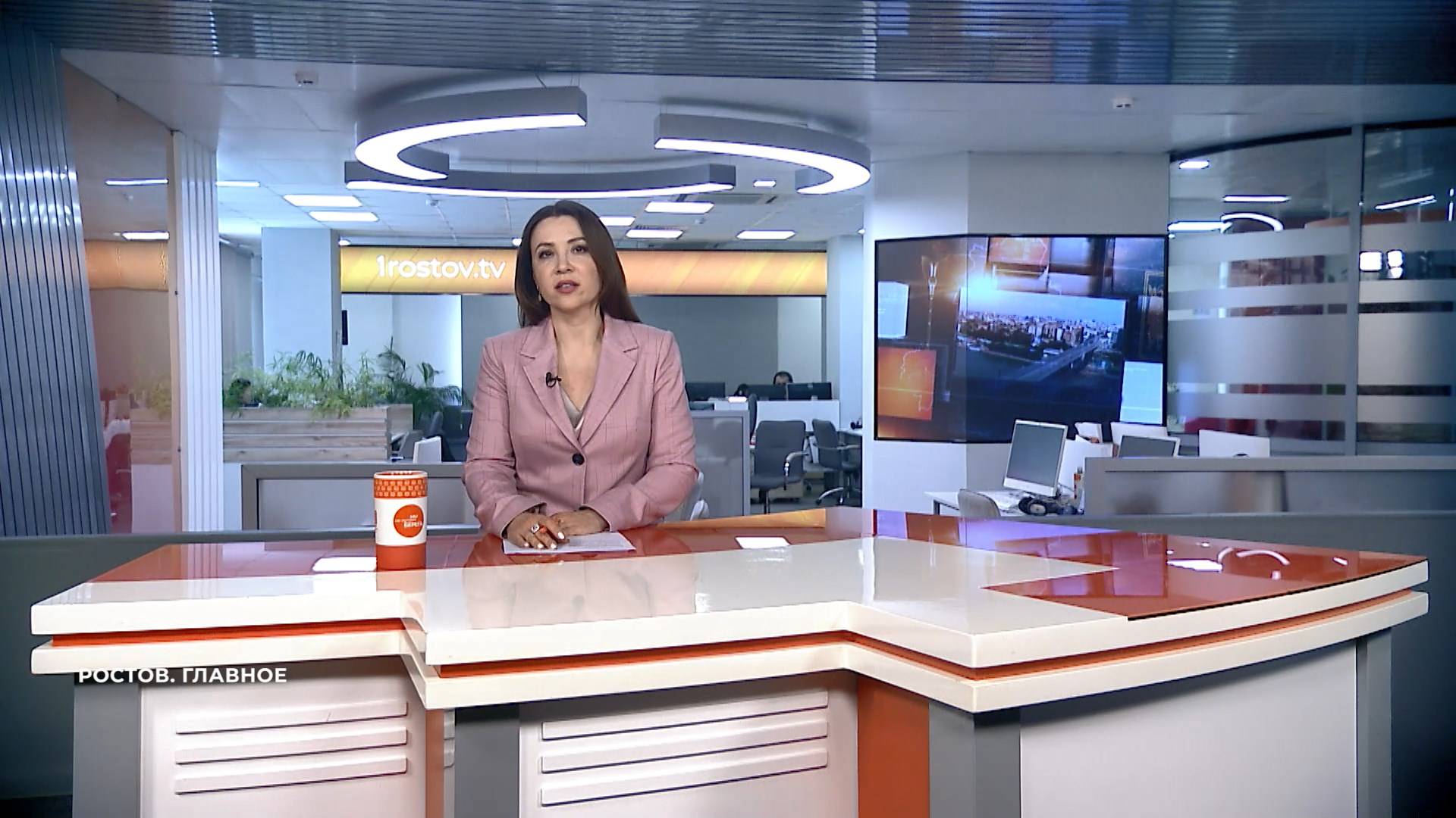 Ростов. Главное. 26 апреля 2025