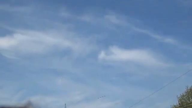 20150509 莫斯科红场阅兵 空中编队 Авиашоу, Большой Устьинский Мост смотреть онлайн