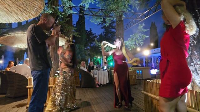 Тимур Абитов, спа отель "Острова" 11.07.07.24 смотреть онлайн