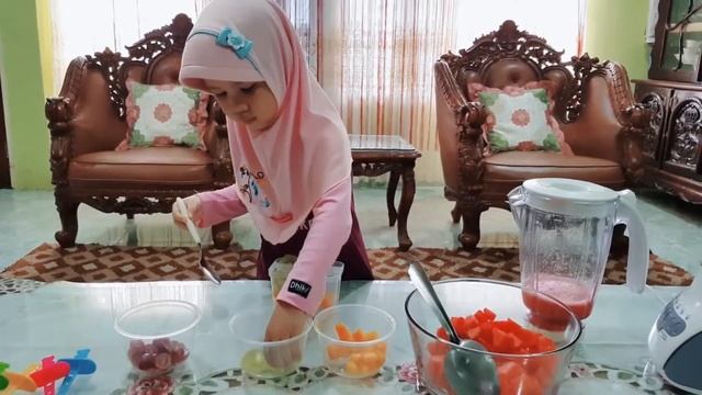 Mini Project-Es Loli buah смотреть онлайн