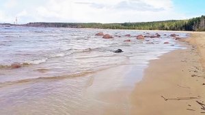 На батарейной бухте