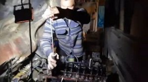 Демонтаж форсунок лайф хак 4hf1 😎