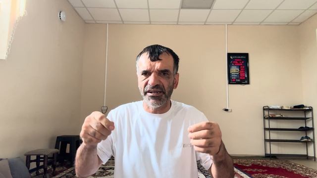 Денга Халидов почему вы поддерживаете террор и смуту??? смотреть онлайн