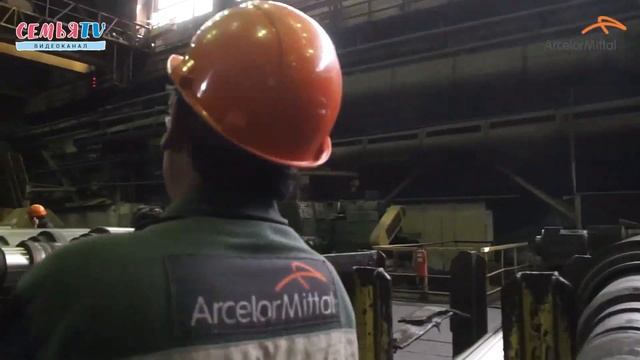 ВЭКС. Геннадий Лим -  слесарь 5 ого разряда  из рабочей династии  @СемьяТВ, 2021