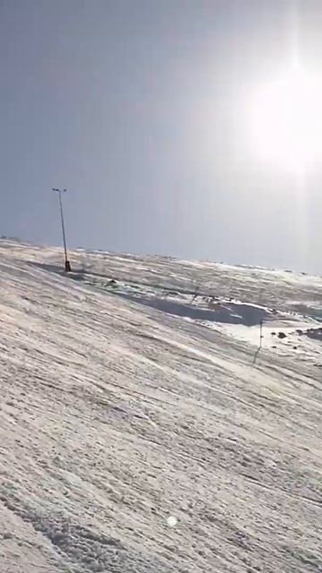 Горнолыжный курорт "Большой Вудъявр". 17.03.2024. смотреть онлайн