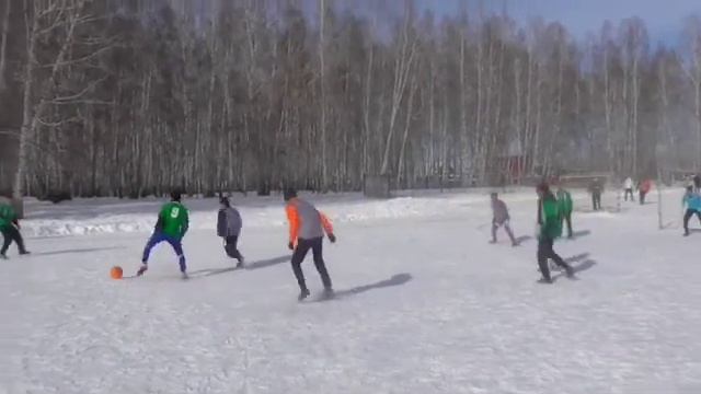 06 Гол ФК Скиф. ФК Скиф 5-3 ФК Юность