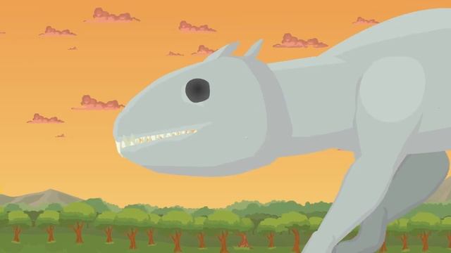 Day 17 vs Behemoth | Monster Animation смотреть онлайн