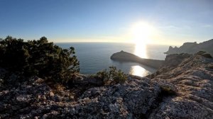 Вершина Коба-Кая, Новый Свет