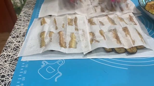 ОБАЛДЕННЫЕ МАРИНОВАННЫЕ БАКЛАЖАНЫ НА ЗИМУ смотреть онлайн