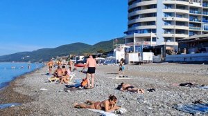 ЛАЗАРЕВСКОЕ ОТДЫХ