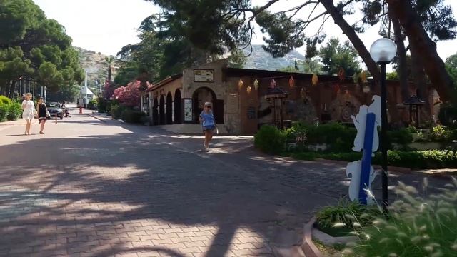 Кушадасы Omer Holiday Resort смотреть онлайн