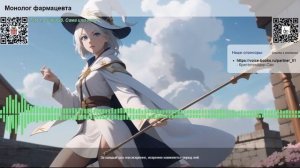 Монолог фармацевта. Том 1. Глава 27. Недоразумение.