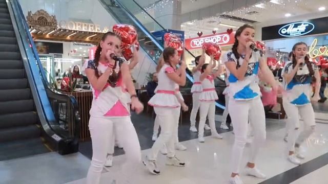 «Зразковий художній колектив» Вокальна студія «Діти Як Діти» - 14.02.2020 смотреть онлайн