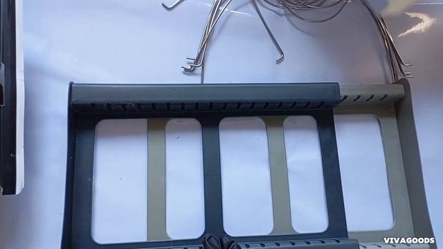 VIVAGOODS держатель P R C , металл, ABS пластик смотреть онлайн