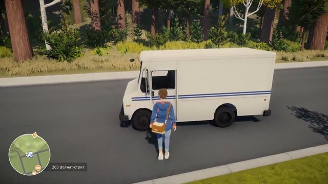 LAKE ➤ Прохождение #1 (без комментариев) ➤ РОДНЫЕ ПЕНАТЫ смотреть онлайн