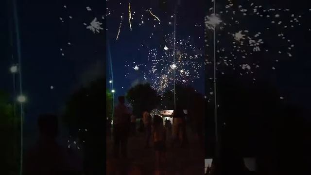 Салют 2021. Дубовка смотреть онлайн