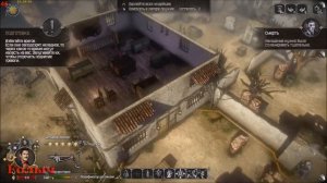 Прохождение Hard West - 08 (1080p/60fps)