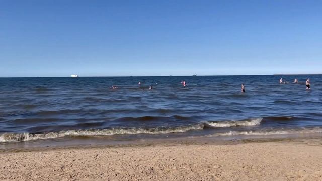 ИЗ БЕРЛИНА К МОРЮ НА ОСТРОВ ЗА 3 ЧАСА. Остров УЗЕДОМ. Świnoujście/ СВИНОУЙСЬЦЕ. Балтийское Море. смотреть онлайн