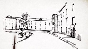 Клип "Старый двор"