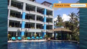 AO NANG ORCHID RESORT 4* Таиланд Краби обзор – отель АО НАНГ ОРХИД РЕЗОРТ 4* Краби видео обзор
