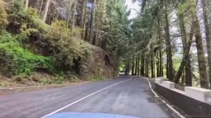 Путешествие на Мадейре 3: От Фуншала до Пику-ду-Арейру | 4К 60 кадров в секунду