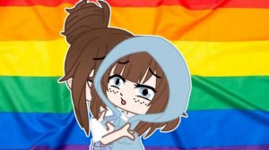 🏳️🌈Клип [Радуга туга]🏳️🌈 🏳️🌈[Гача клуб]🏳️🌈